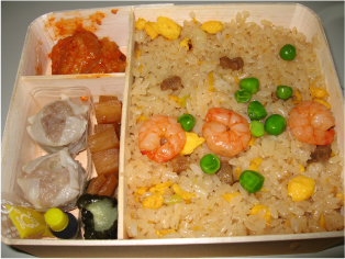 崎陽軒の横浜チャーハン