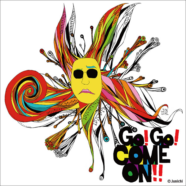 GO! GO! COME ON!! ジャケット
